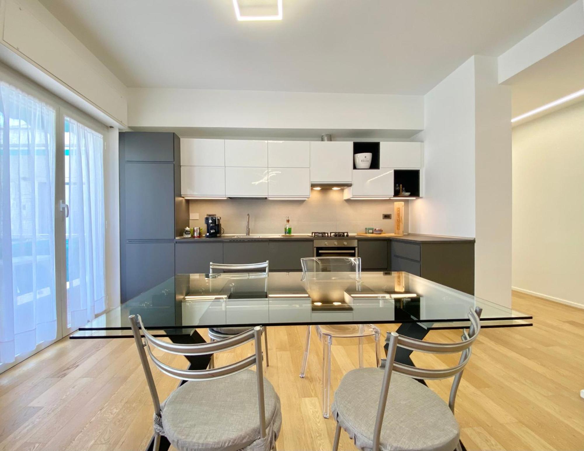 Apartment Casaviva - Modern Bilo In Boccadasse Genua