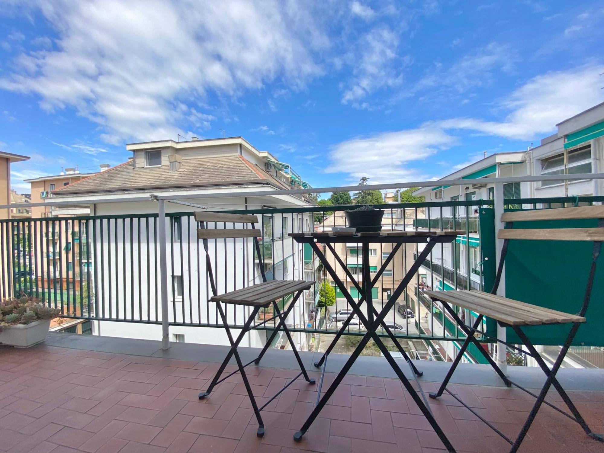 Casaviva - Modern Bilo In Boccadasse Apartment