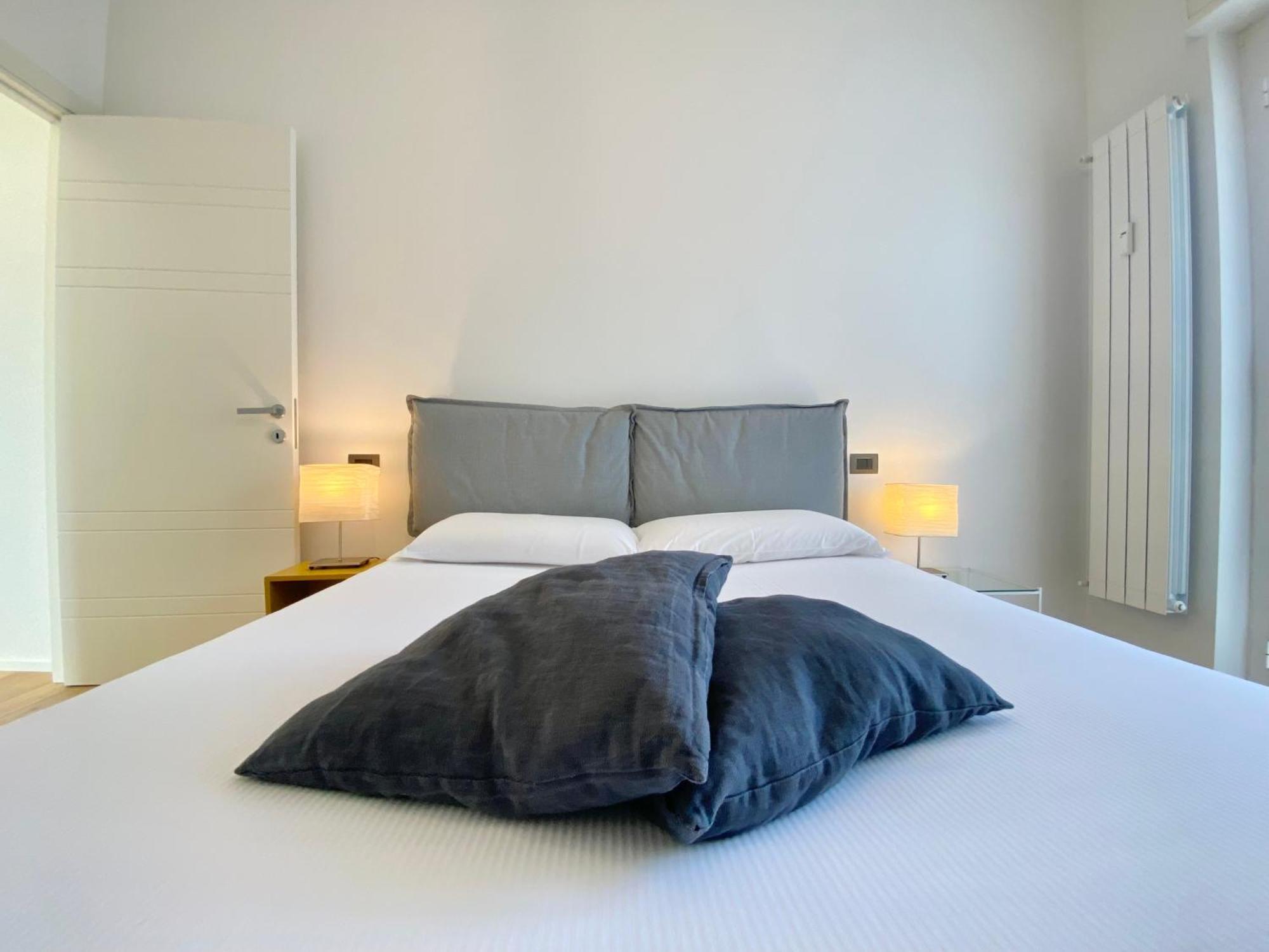 Casaviva - Modern Bilo In Boccadasse Appartement