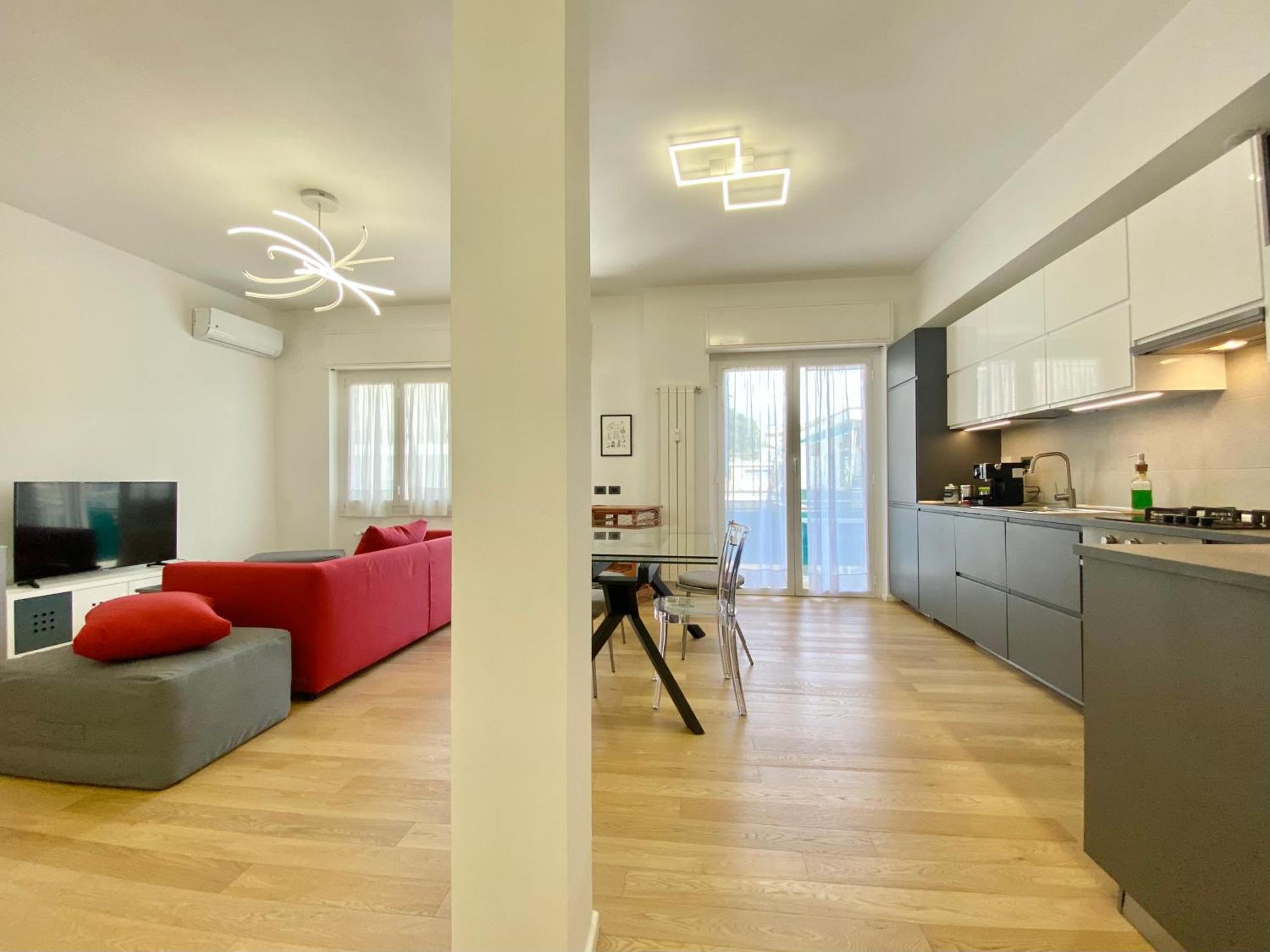 Appartement Casaviva - Modern Bilo In Boccadasse