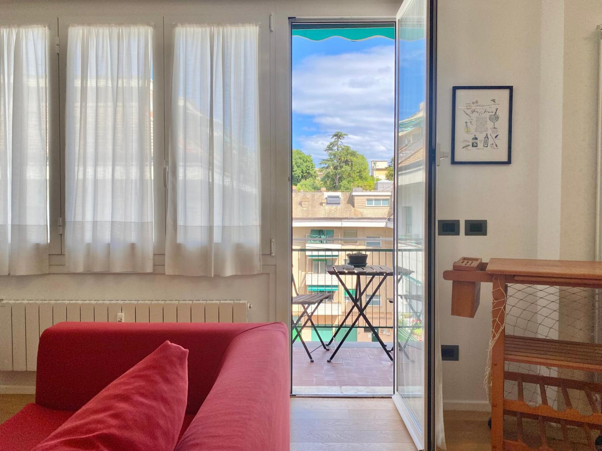 Casaviva - Modern Bilo In Boccadasse Appartement *